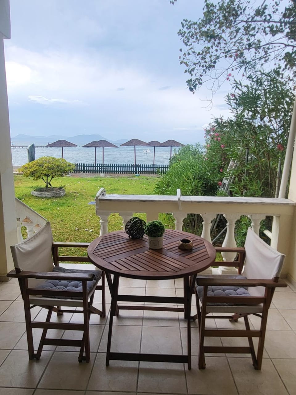 Sea view