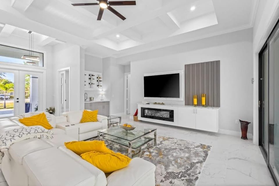 Prestige Villa House in Bonita Springs