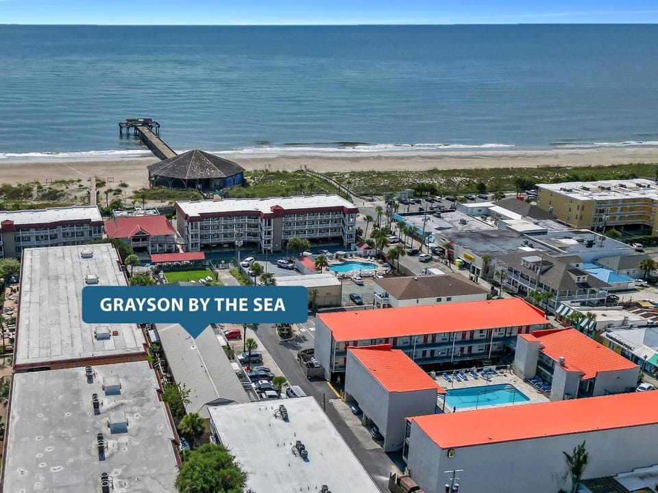 Grayson by the Sea House in Tybee Island