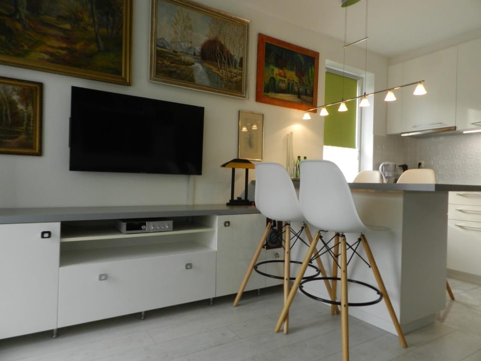 Communal lounge/ TV room, TV and multimedia