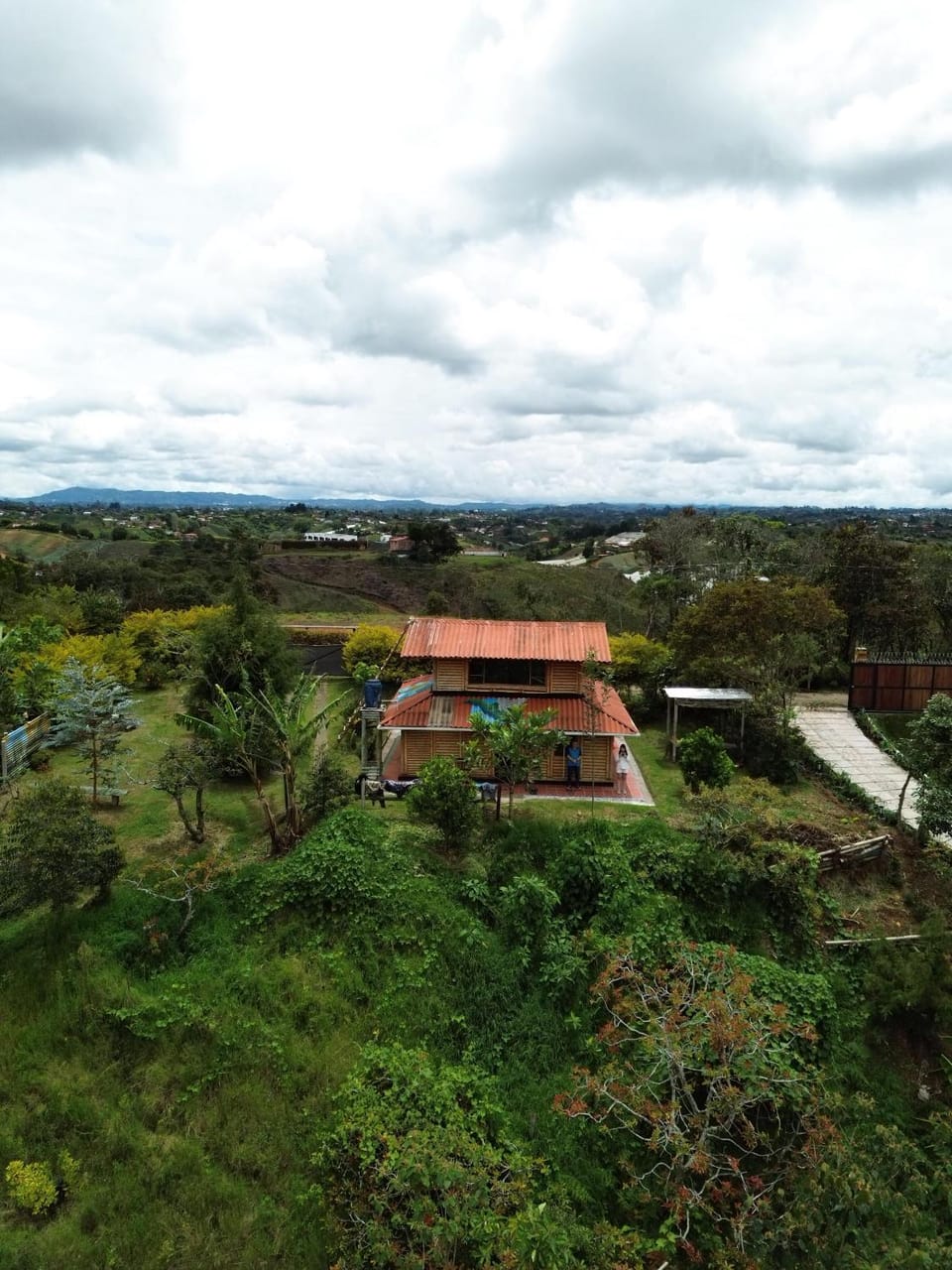 Cabaña sol de oriente House in Antioquia