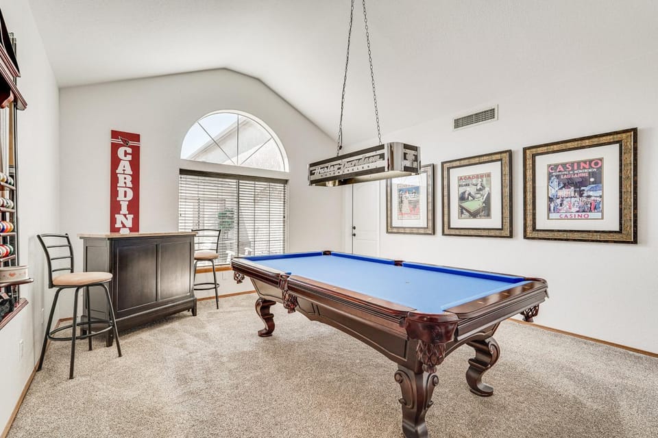 Saltwater Pool & Patios: Lake Havasu City Home! House in Lake Havasu City