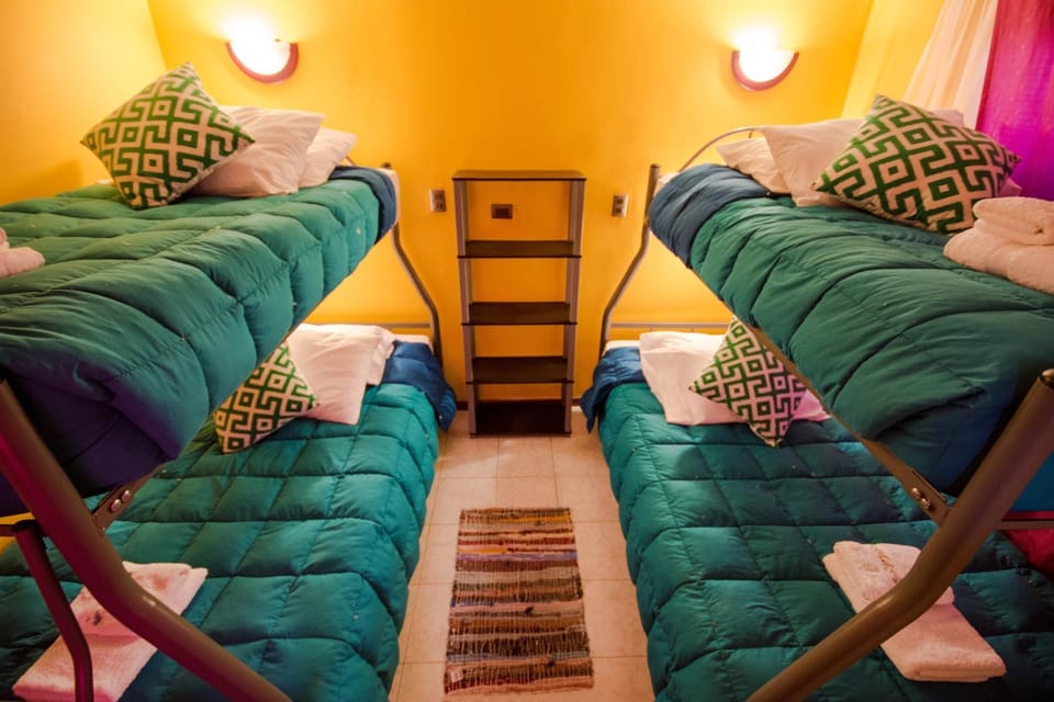 bunk bed