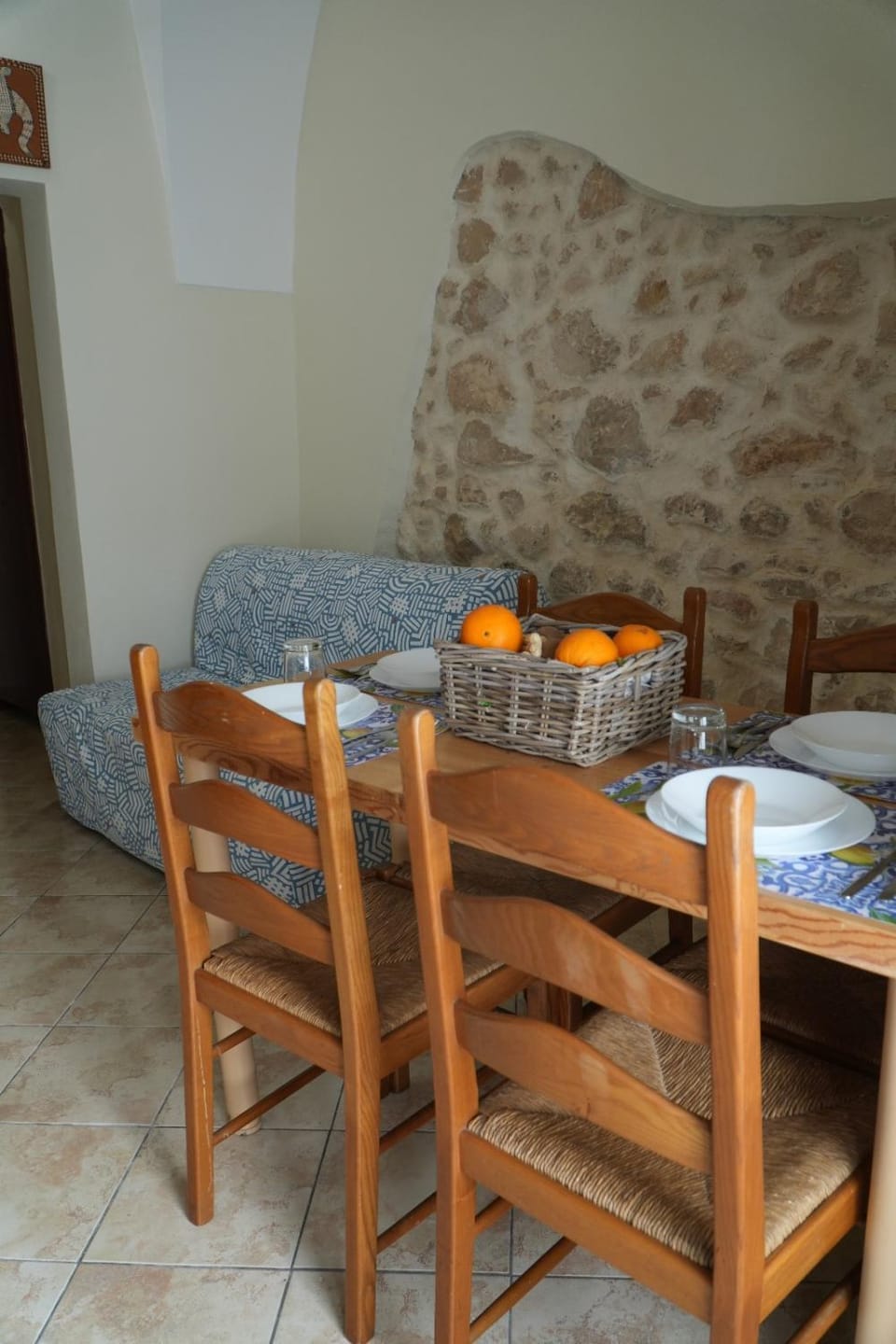 Scrusciu du mari Apartment in Scicli