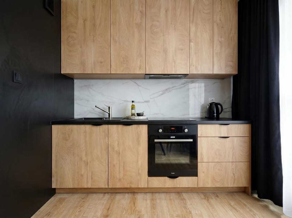 Kitchen or kitchenette, minibar, pet friendly, stove