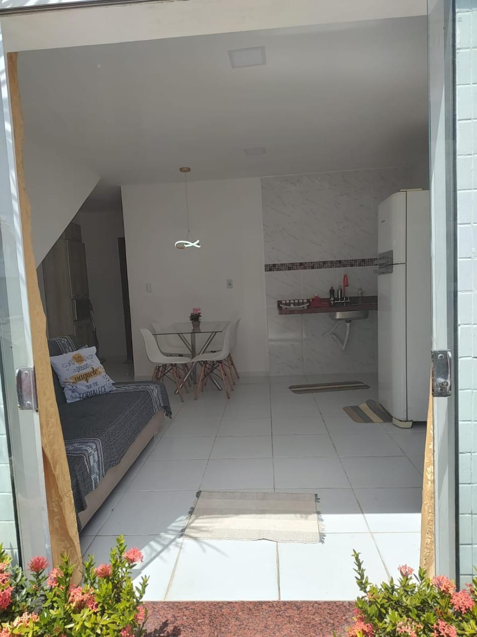 Paraíso em Jacumã Apartment in State of Paraíba, Brazil