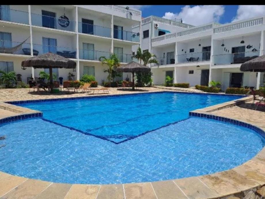 Paraíso em Jacumã Apartment in State of Paraíba, Brazil