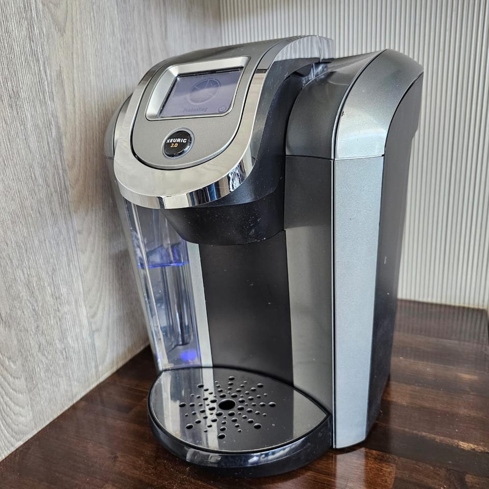 Coffee/tea facilities