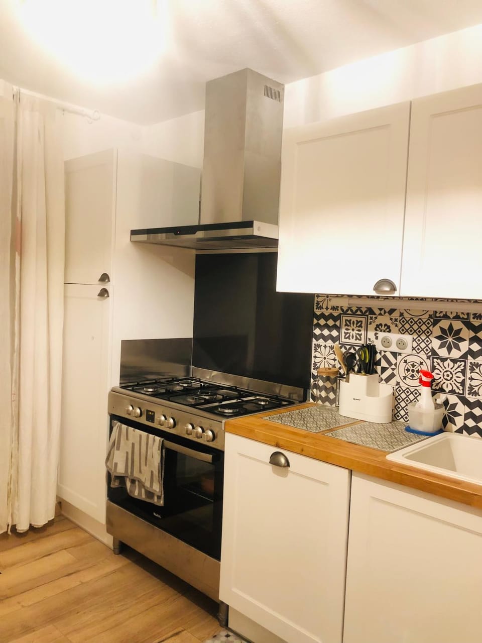 Kitchen or kitchenette, dishwasher, minibar, pet friendly