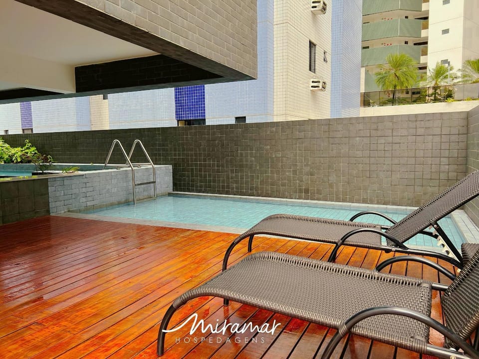 Co-House Tambaú- Miramar Hospedagens Apartment in João Pessoa