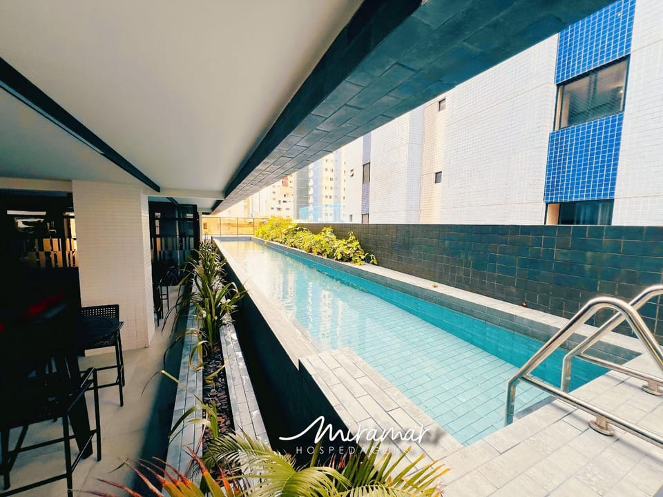 Co-House Tambaú- Miramar Hospedagens Apartment in João Pessoa