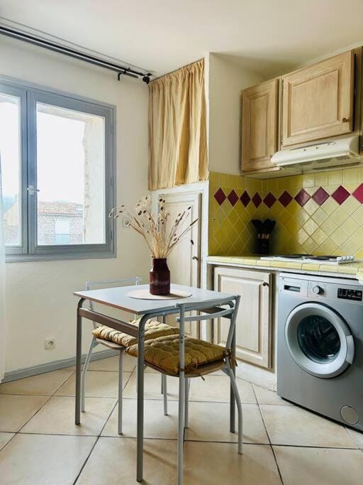 Le Studio Cosy *Place du village Apartment in French Riviera