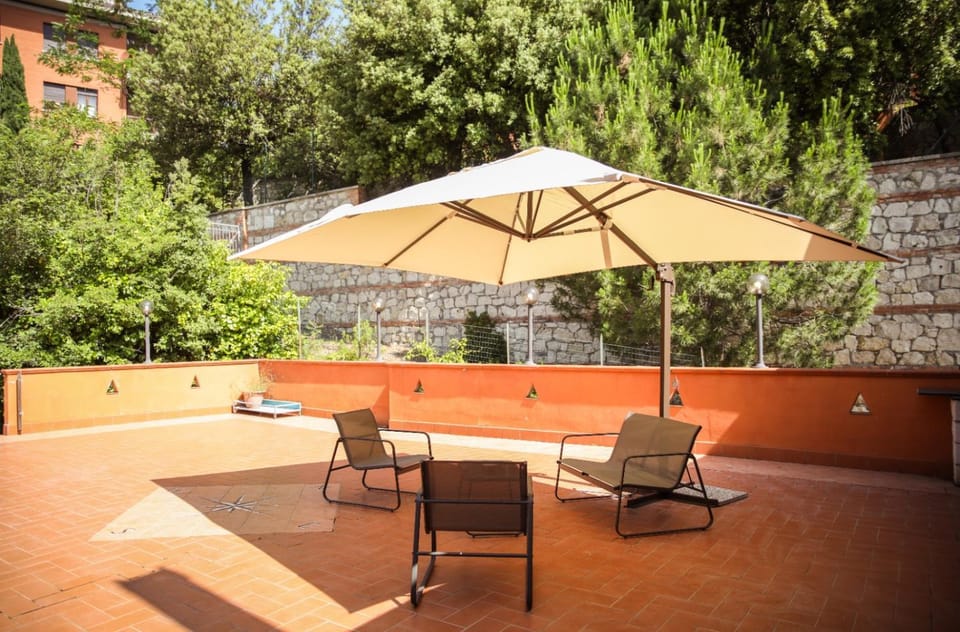 Patio, Balcony/Terrace