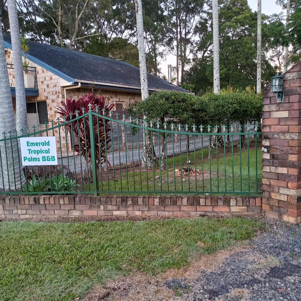 Property logo or sign