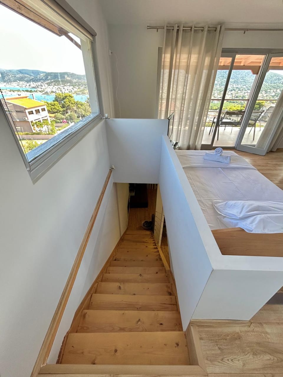 View (from property/room), Photo of the whole room