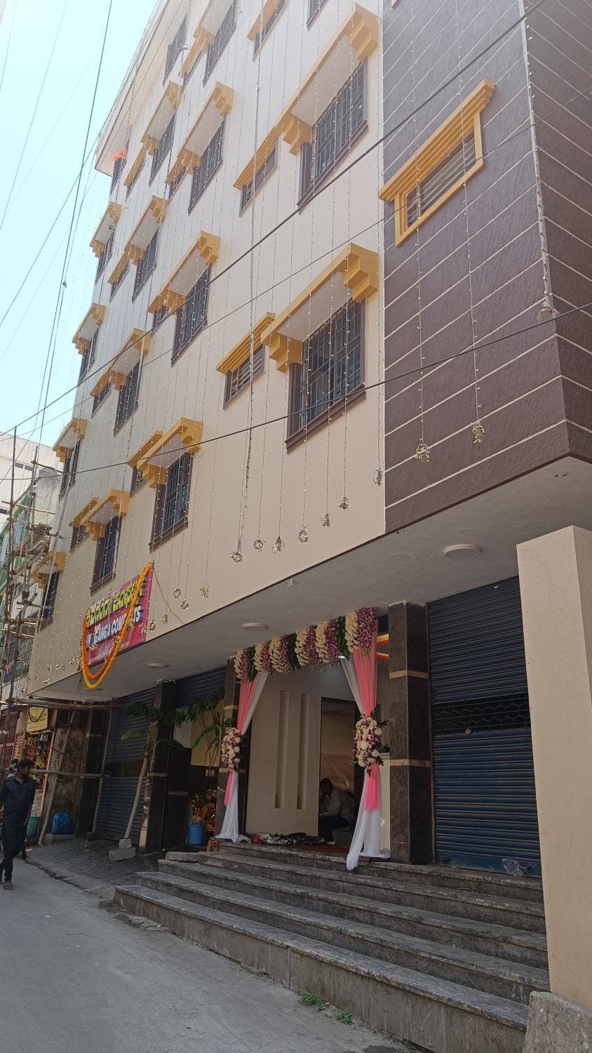 Shivaganga Comforts Hotel in Bengaluru
