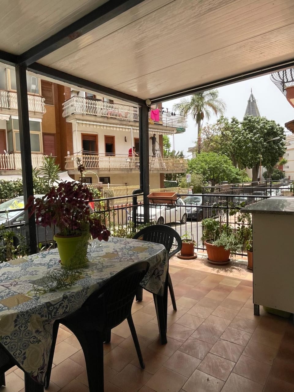 Balcony/Terrace