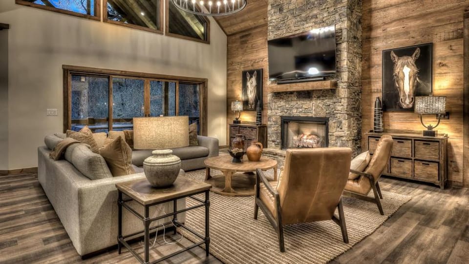 Mountain Brooks Retreat House in Georgia