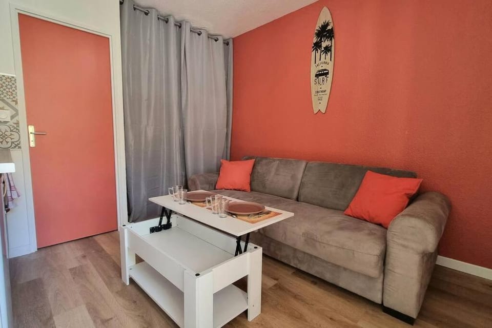 Chez K&D StudioTerra Apartment in Saint-Raphael