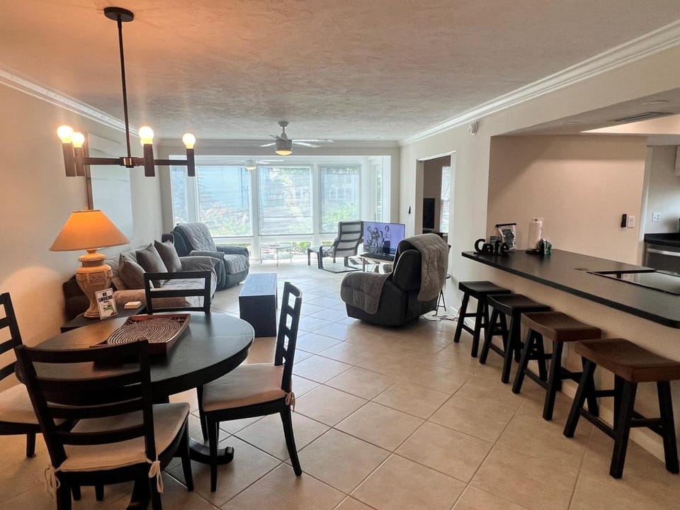 1128 PL Escape to this Pondside Paradise House in Siesta Beach