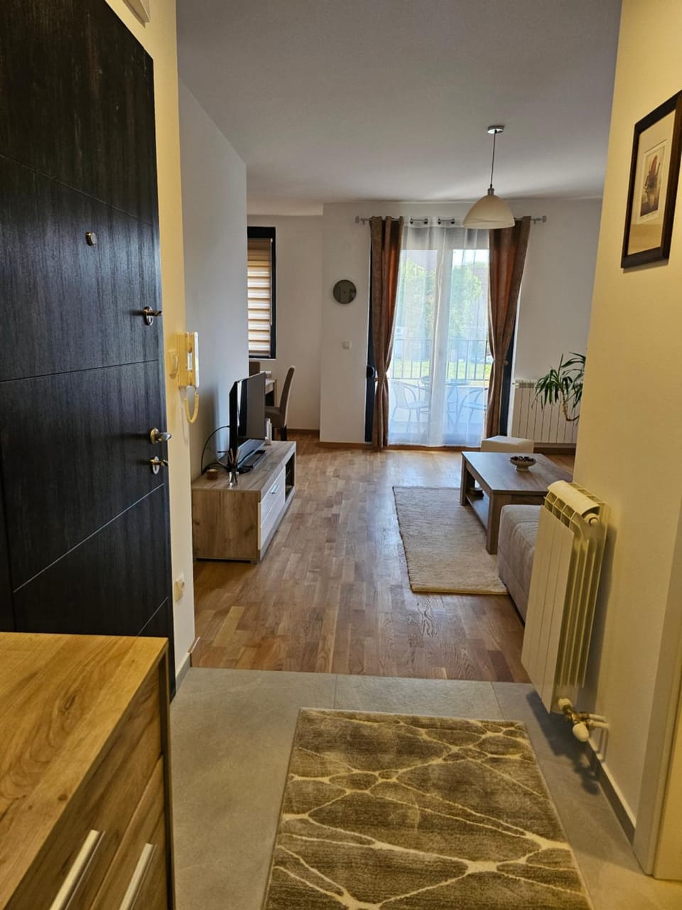 Aurora lux Apartment in Belgrade