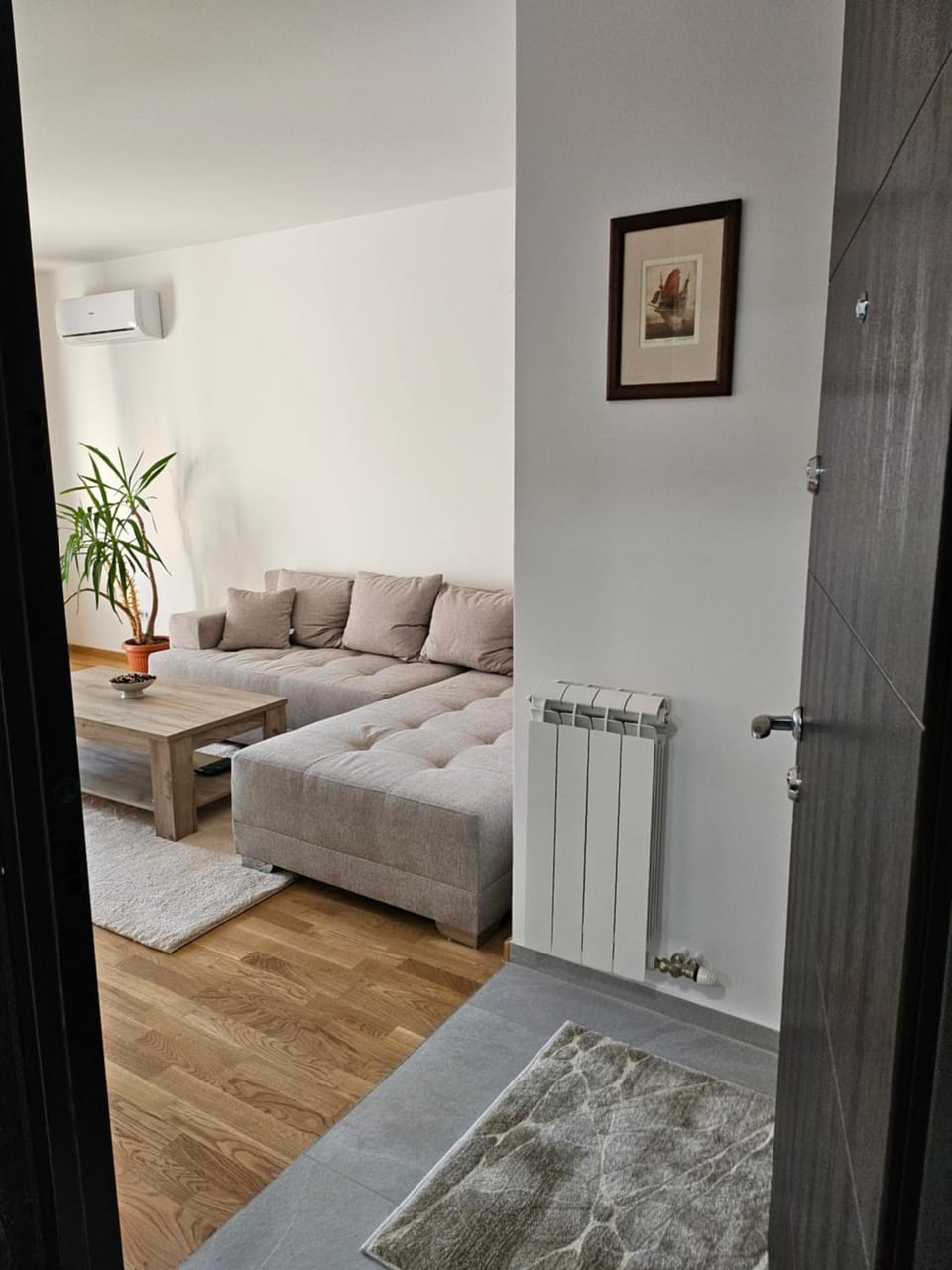 Aurora lux Apartment in Belgrade