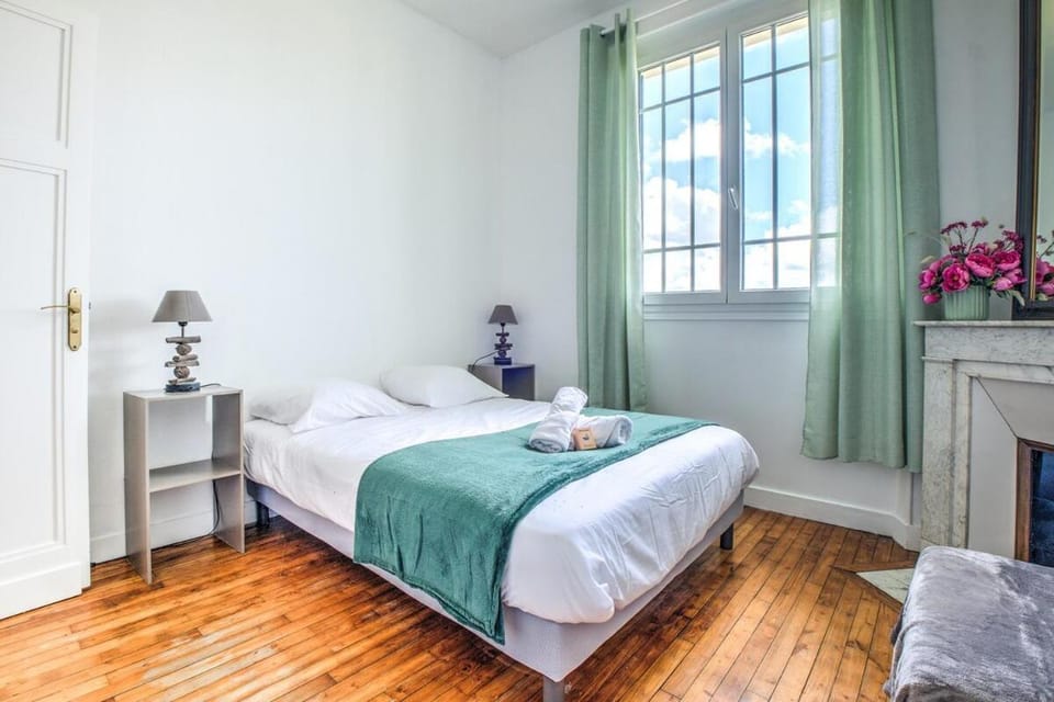 Le 38ème Apartment in Nouvelle-Aquitaine