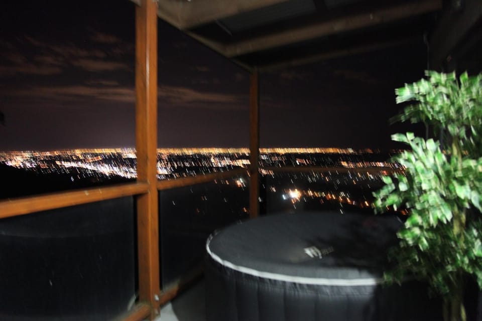 Night, Balcony/Terrace