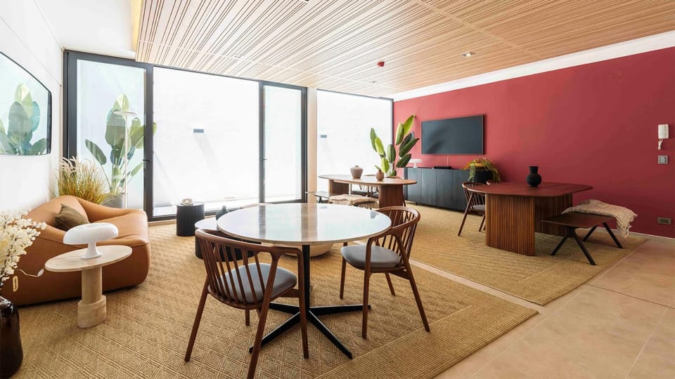 Apartasuite Carol Urzúa Apartment in Las Condes