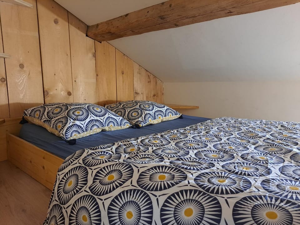 Studio meublé proche conseil départemental du Jura Apartment in Jura