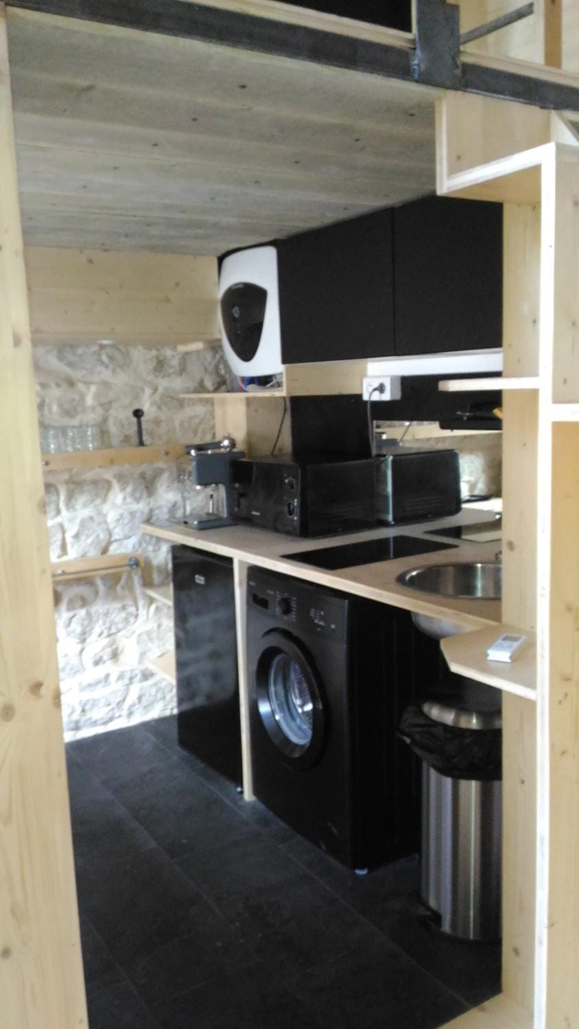 Studio meublé proche conseil départemental du Jura Apartment in Jura