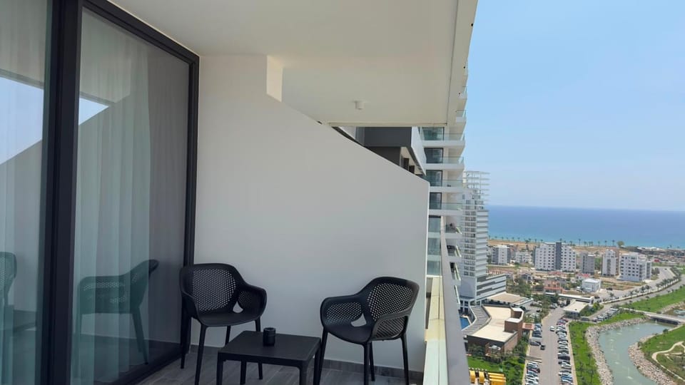 Grand Sapphire Luxury Residences 7 By MyGuest Cyprus Apartment in Famagusta District