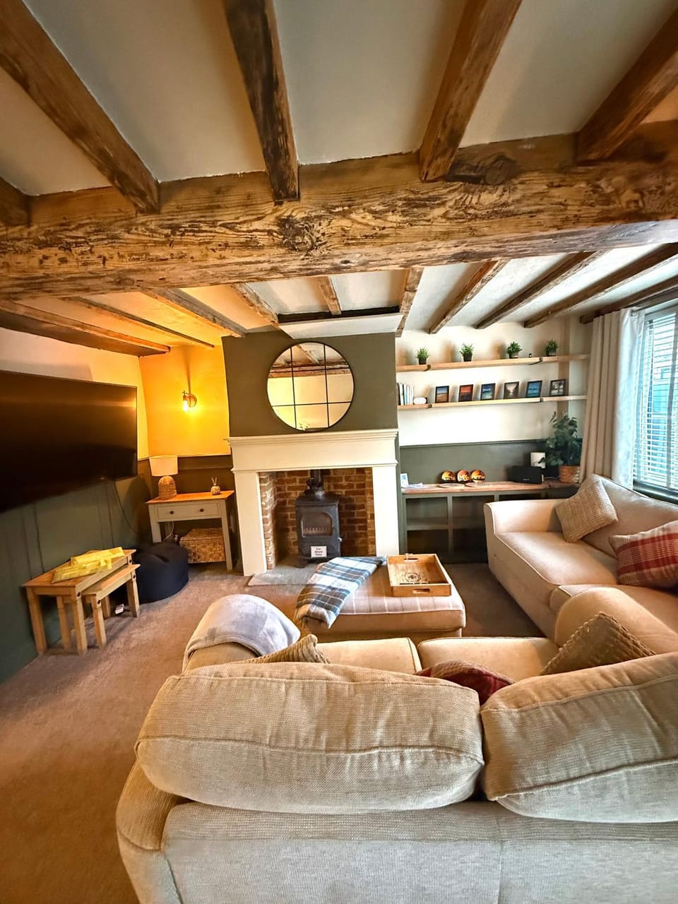 Rustic Retreat cottage Apartment in Borough of Harrogate