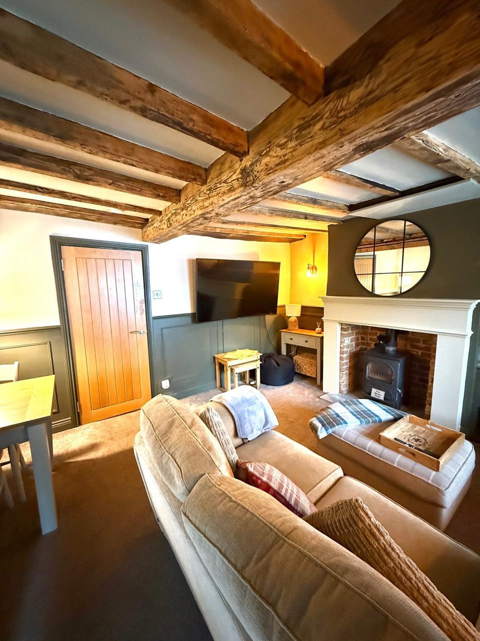 Rustic Retreat cottage Apartment in Borough of Harrogate