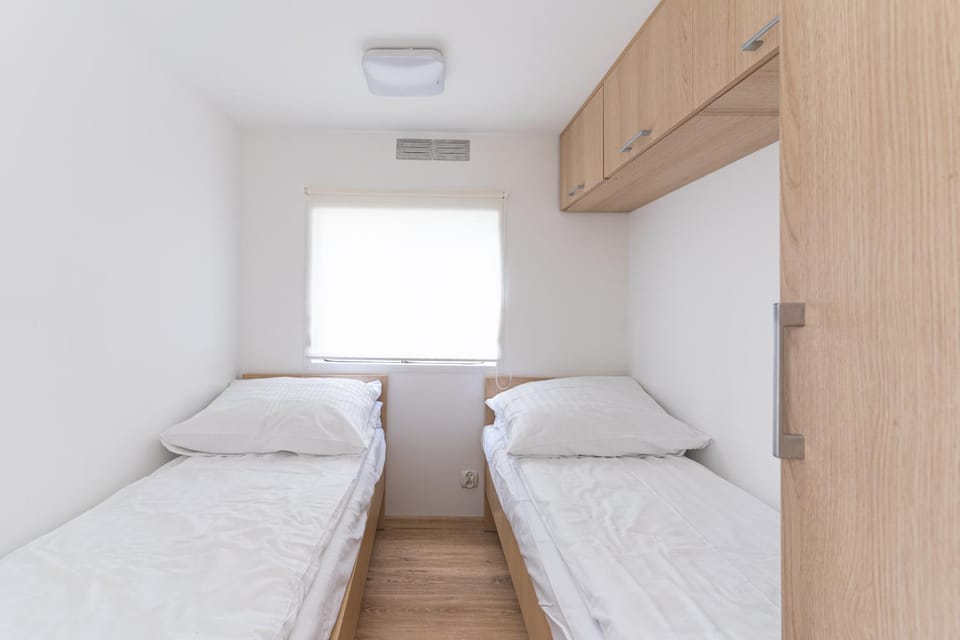 Holender Dębki Chalet in Pomeranian Voivodeship