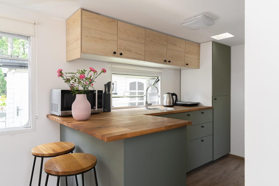 Holender Dębki Chalet in Pomeranian Voivodeship