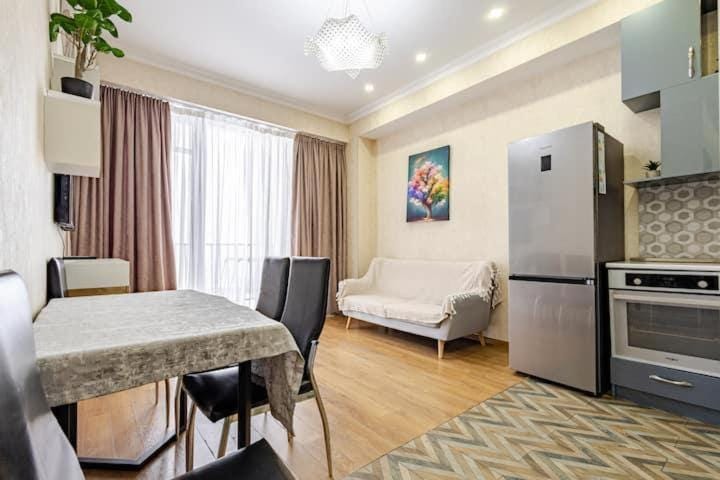 saburtalo , best located Apartment in Tbilisi, Georgia