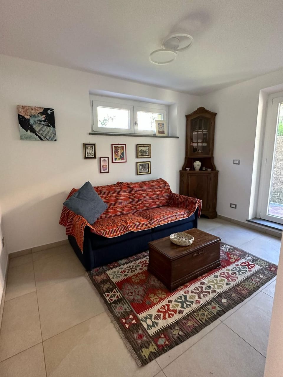La Casetta House in Liguria