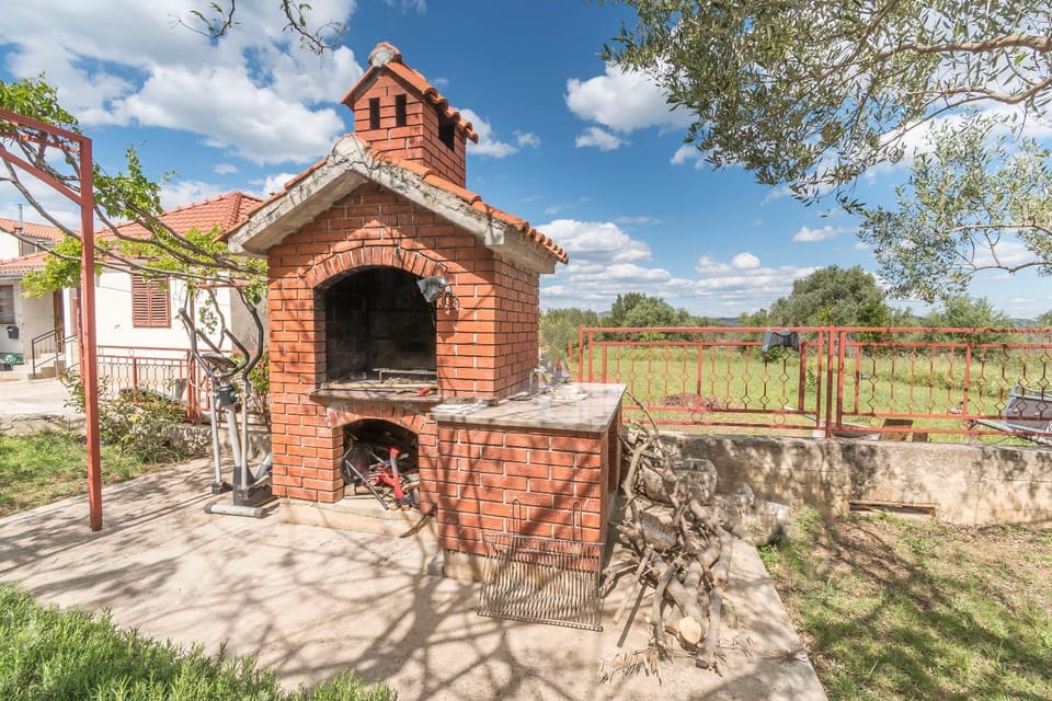 BBQ facilities