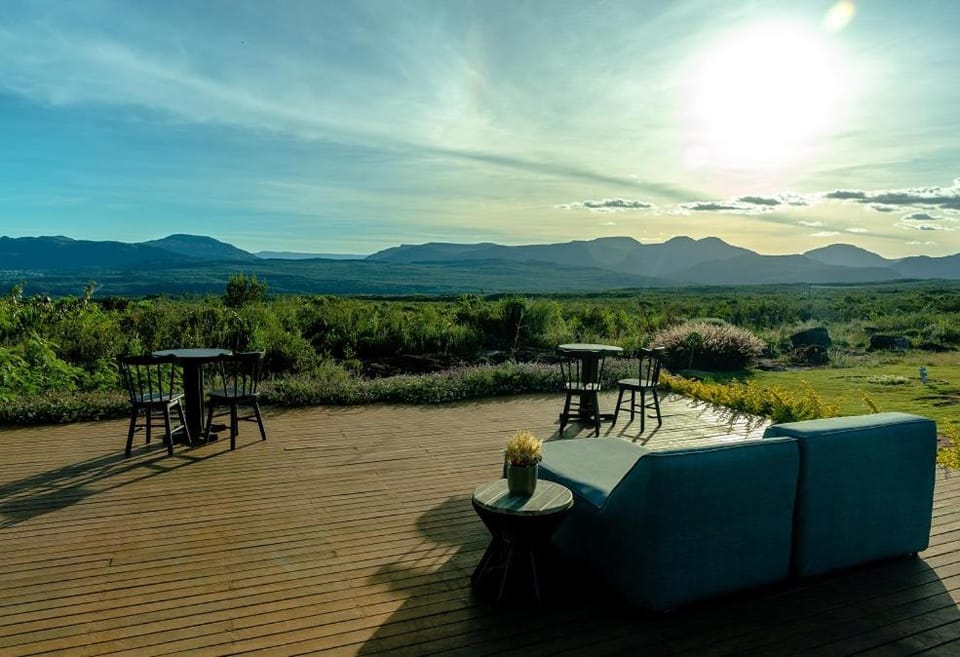 View (from property/room), Landmark view, Mountain view