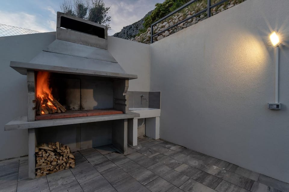 BBQ facilities