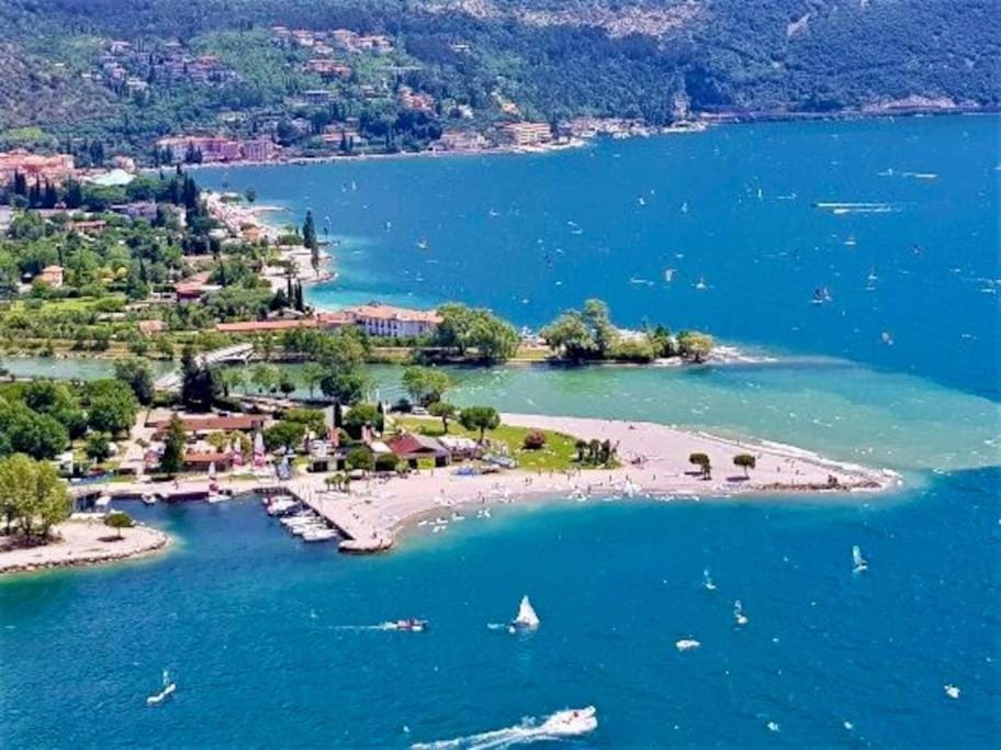 Nearby landmark, Natural landscape, Bird's eye view, Beach, Lake view, Mountain view, River view