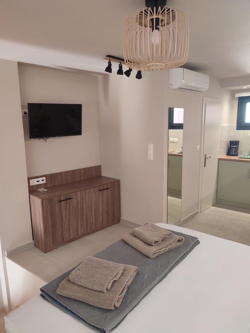 Kiani Akti Suites 2 Apartment in Peloponnese, Western Greece and the Ionian