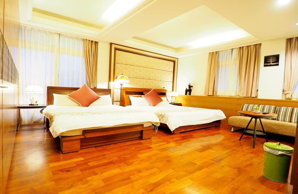 Nature House Homestay Bed and Breakfast in Taiwan, Province of China
