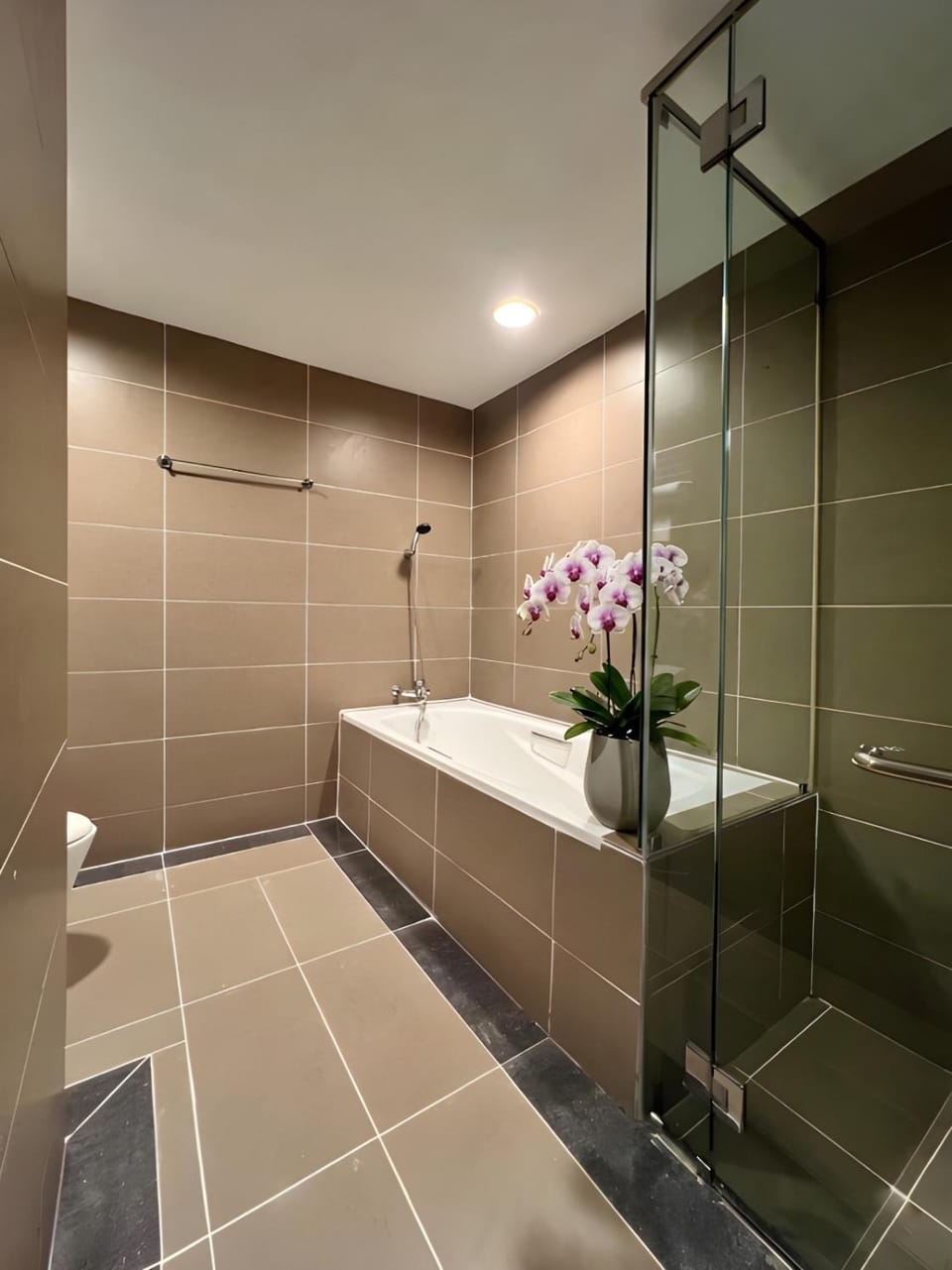Shower, Bathroom, Bath