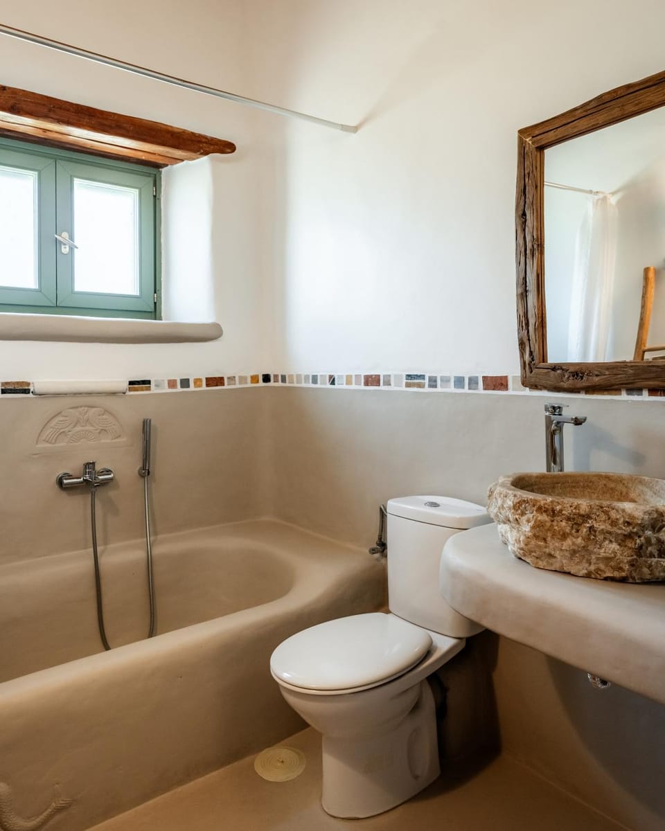 Bathroom, Bath