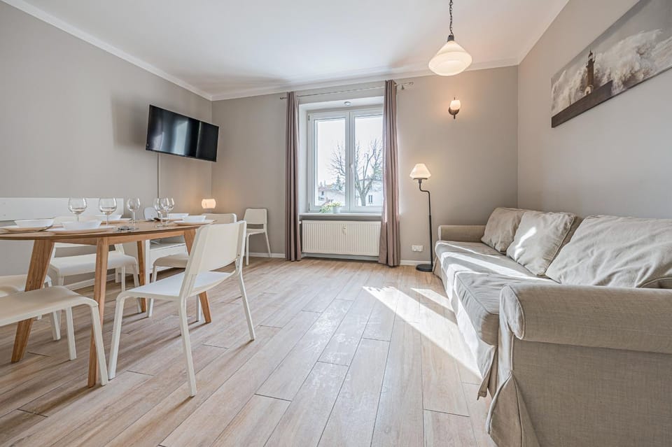 Apartament 17 Apartment in Sopot
