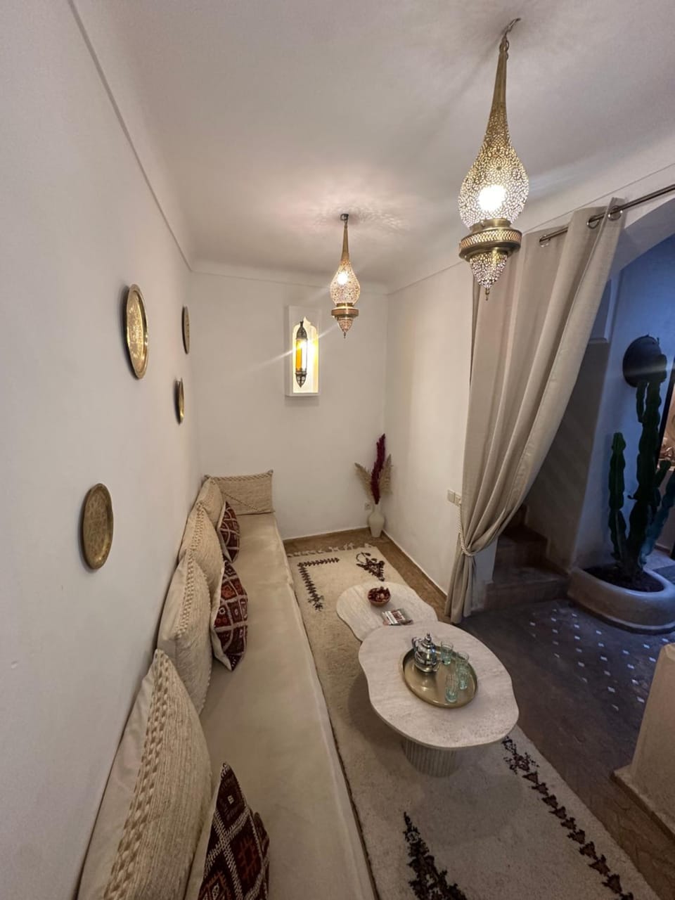 Riad Le Saaliya Villa in Marrakesh