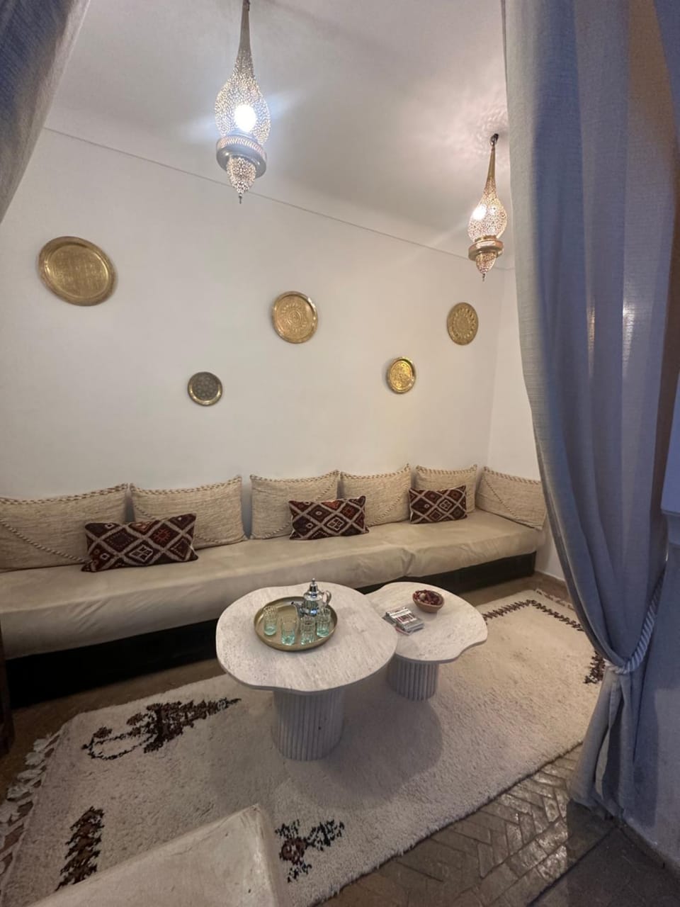 Riad Le Saaliya Villa in Marrakesh