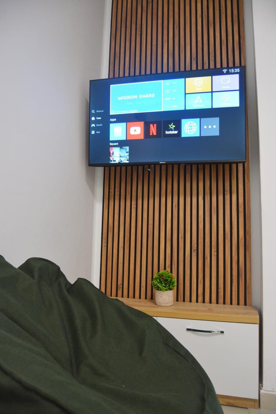TV and multimedia